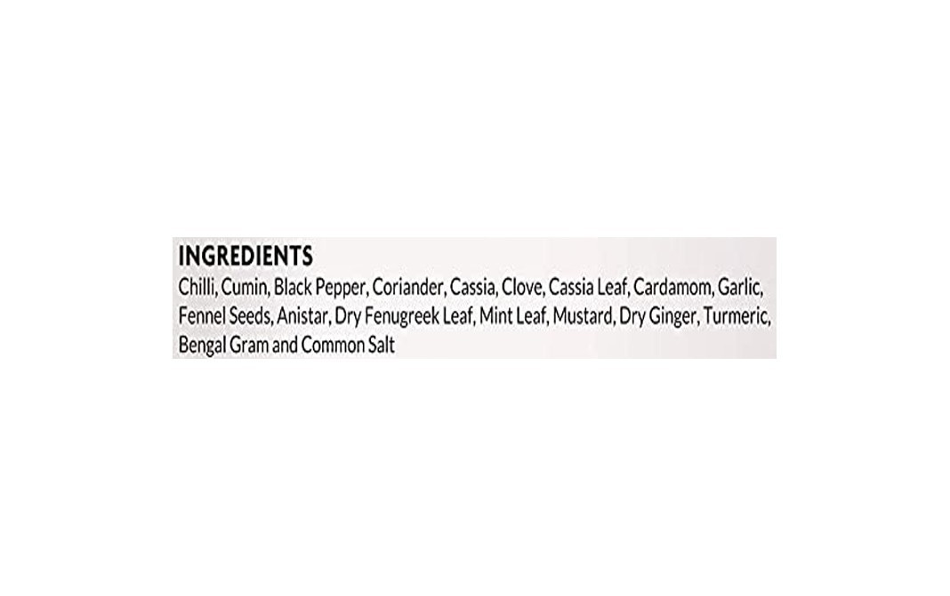 Zoff Meat Masala    Pack  100 grams